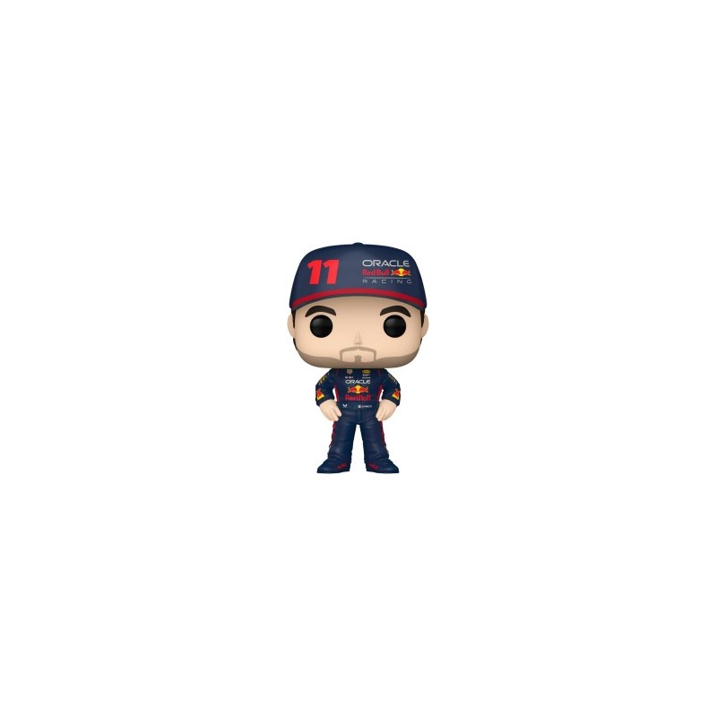 Funko Pop Formula Uno Sergio Perez 04 Funko Pop Formula Uno Sergio Perez 04