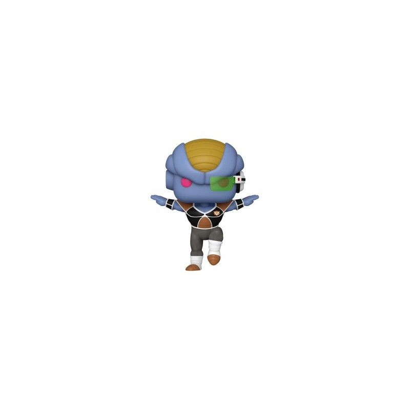 Funko Pop Dragonball Z Burter 1494 Funko Pop Dragonball Z Burter 1494
