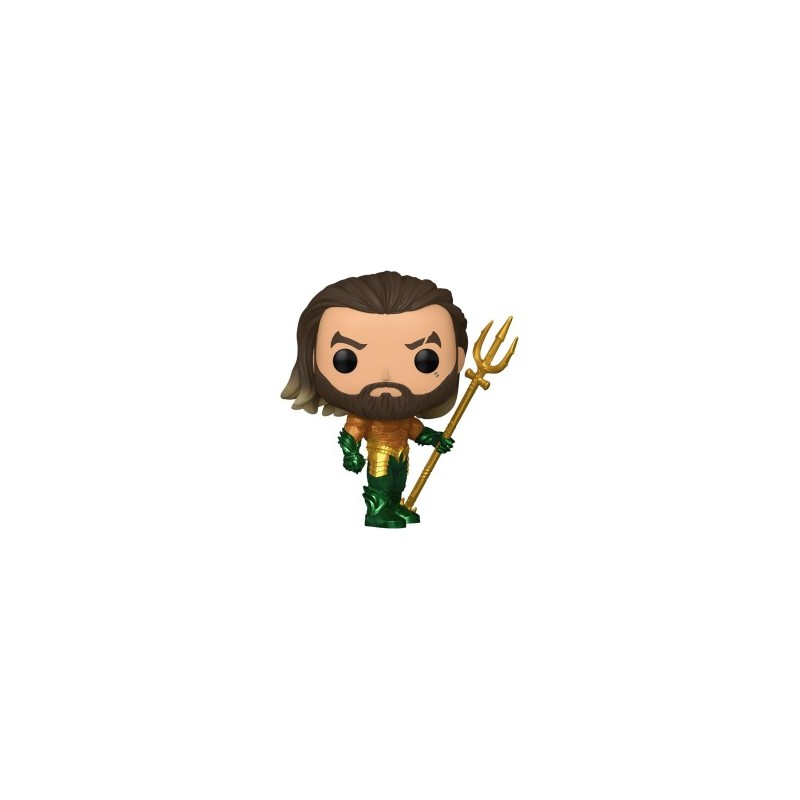 Funko Pop DC Aquaman 1301 Funko Pop DC Aquaman 1301