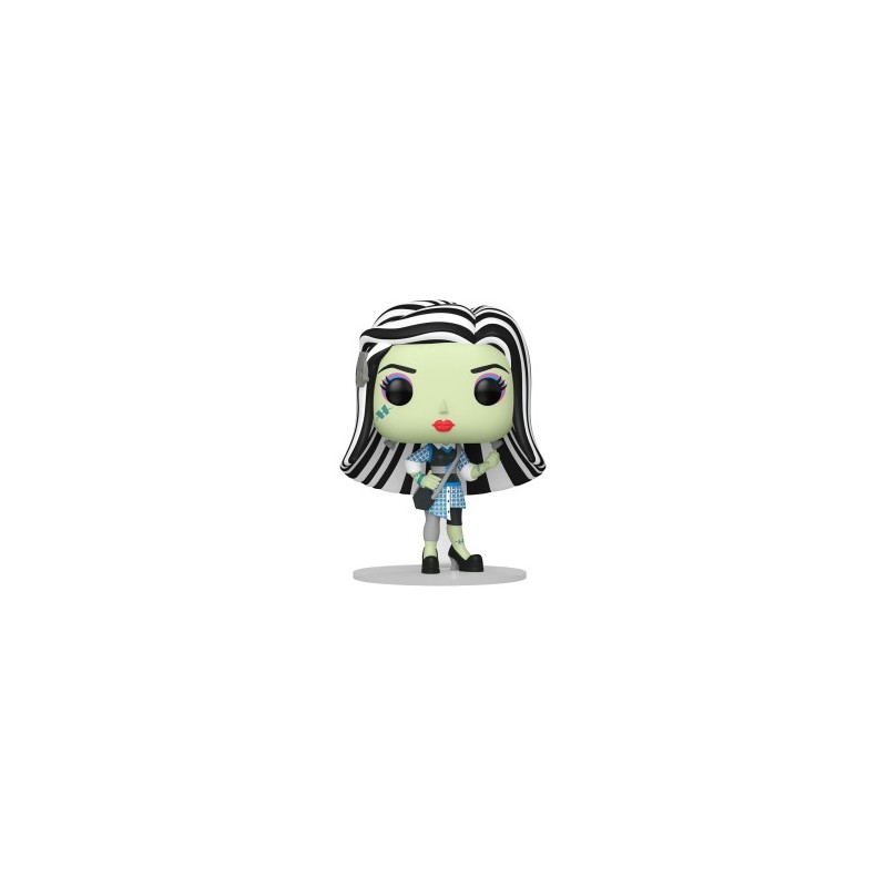 Funko Pop Monster High Frankie Stein 114 Funko Pop Monster High Frankie Stein 114