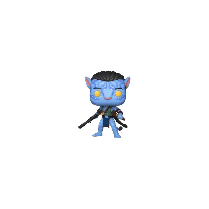 Funko Pop Avatar Jake Sully 1549 Funko Pop Avatar Jake Sully 1549