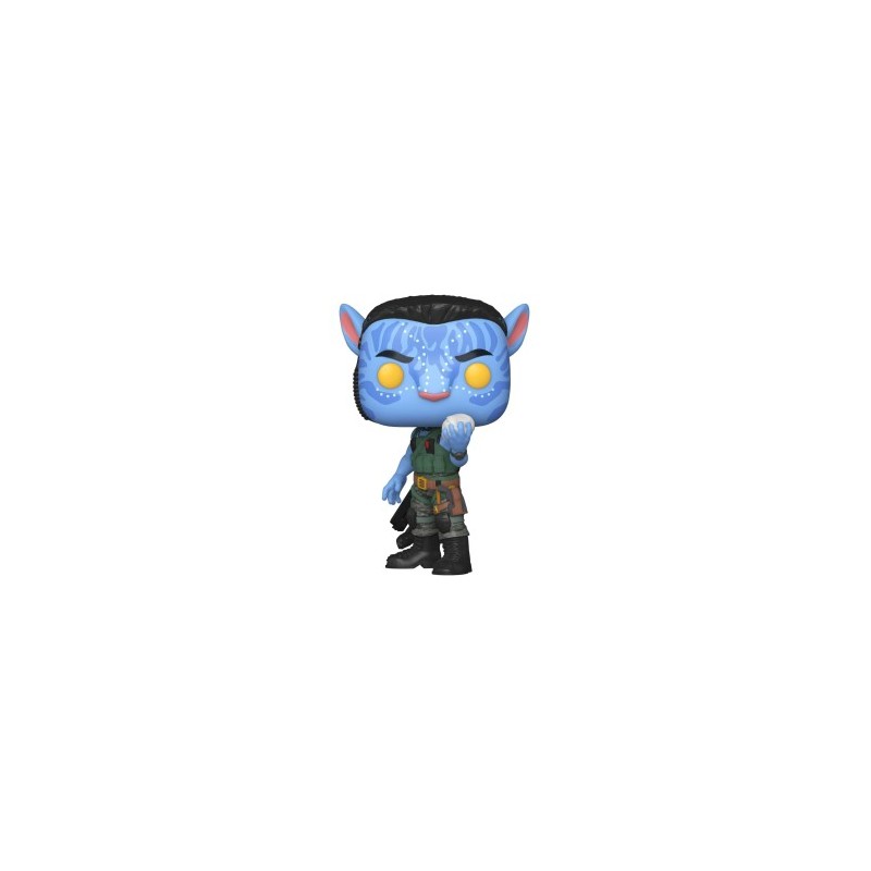 Funko Pop Avatar Recom Quaritch 1552 Funko Pop Avatar Recom Quaritch 1552