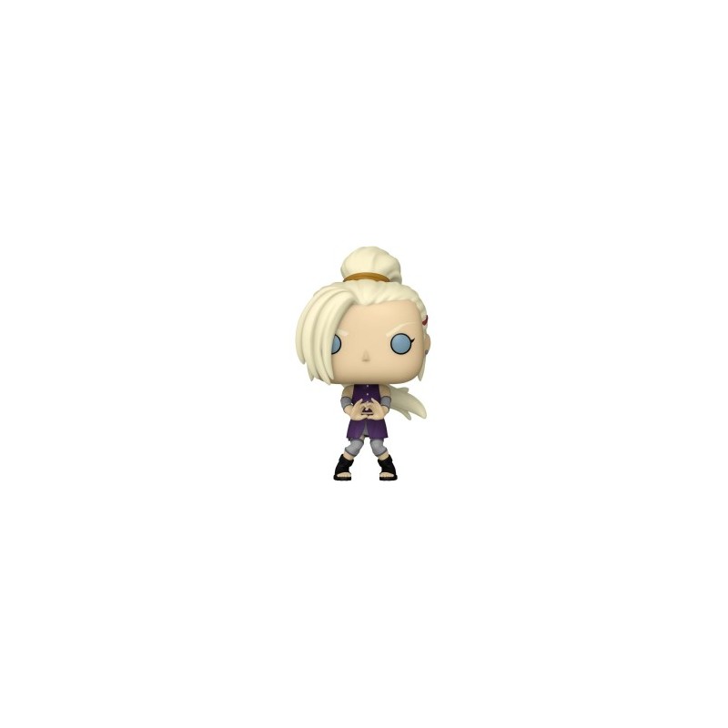 Funko Pop Naruto Shippuden Ino Yamanaka 1506 Funko Pop Naruto Shippuden Ino Yamanaka 1506