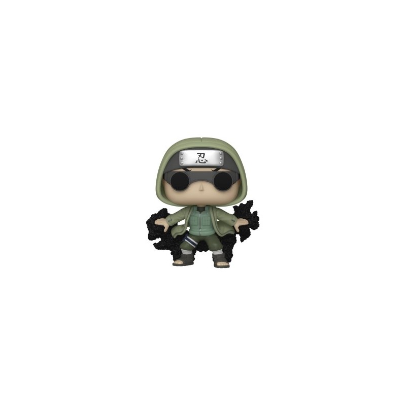 Funko Pop Naruto Shippuden Shino Aburame 1509 Funko Pop Naruto Shippuden Shino Aburame 1509