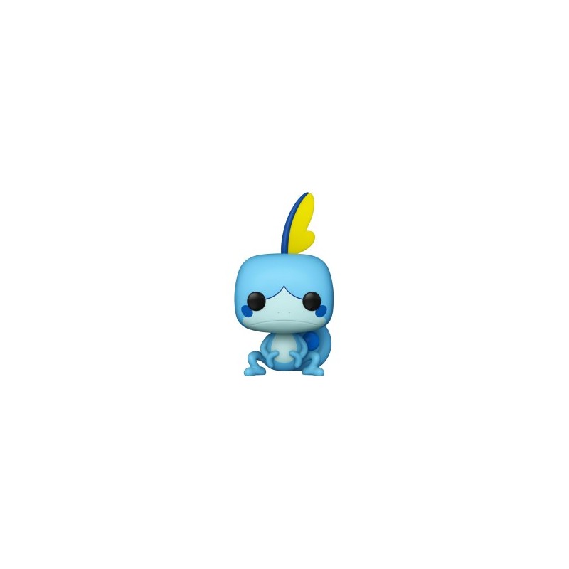 Funko Pop Pokemon Sobble 949 Funko Pop Pokemon Sobble 949