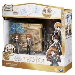 Harry Potter Room of Requirement Playset