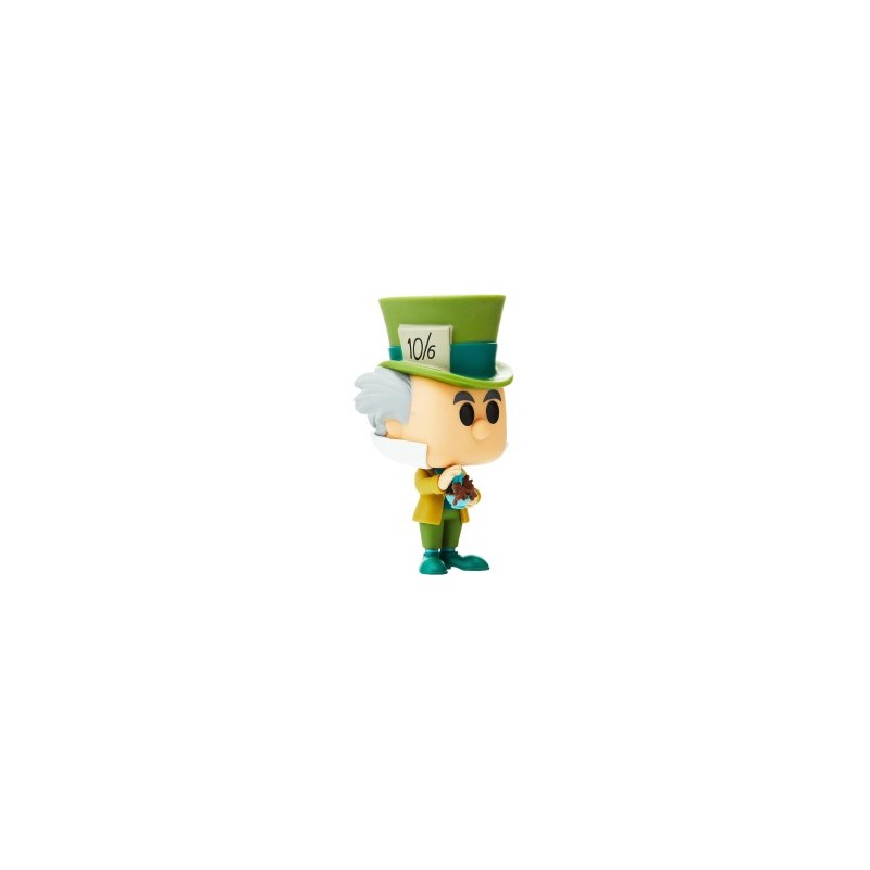 Funko Pop Disney Alice in Wonderland Mad hatter 1060 Funko Pop Disney Alice in Wonderland Mad hatter 1060