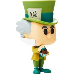 Funko Pop Disney Alice in Wonderland Mad hatter 1060