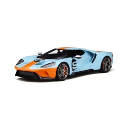 Maisto 2019 Ford GT Heritage Moto Sounds Scala 1/24