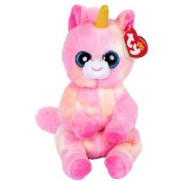 TY Peluche Chewey 15 CM