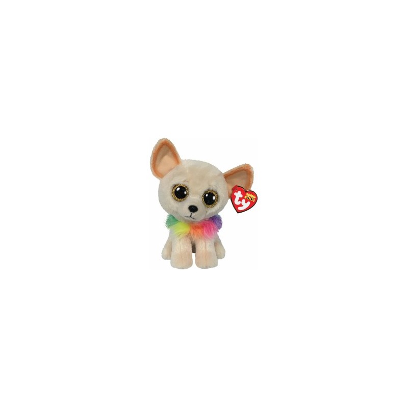 TY Peluche Chewey 15 CM TY Peluche Chewey 15 CM
