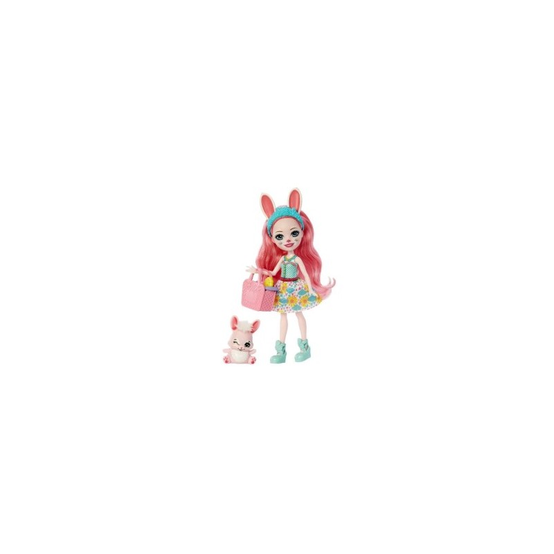 Enchantimals Baby Best Friend Bree Bunny e Twist Enchantimals Baby Best Friend Bree Bunny e Twist