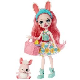 Enchantimals Baby Best Friend Bree Bunny e Twist