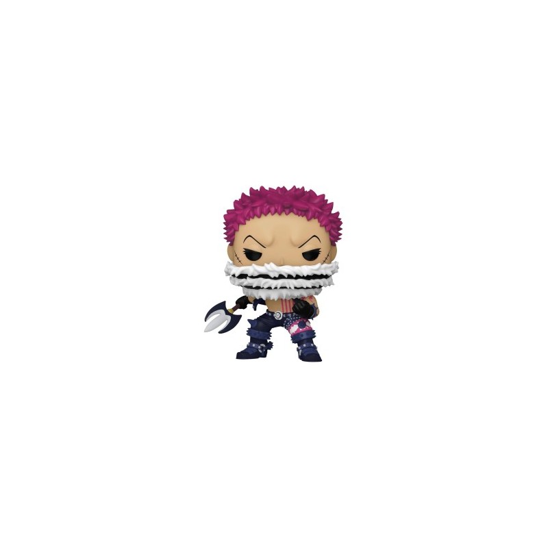 Funko Pop One Piece Katakuri 1606 Funko Pop One Piece Katakuri 1606