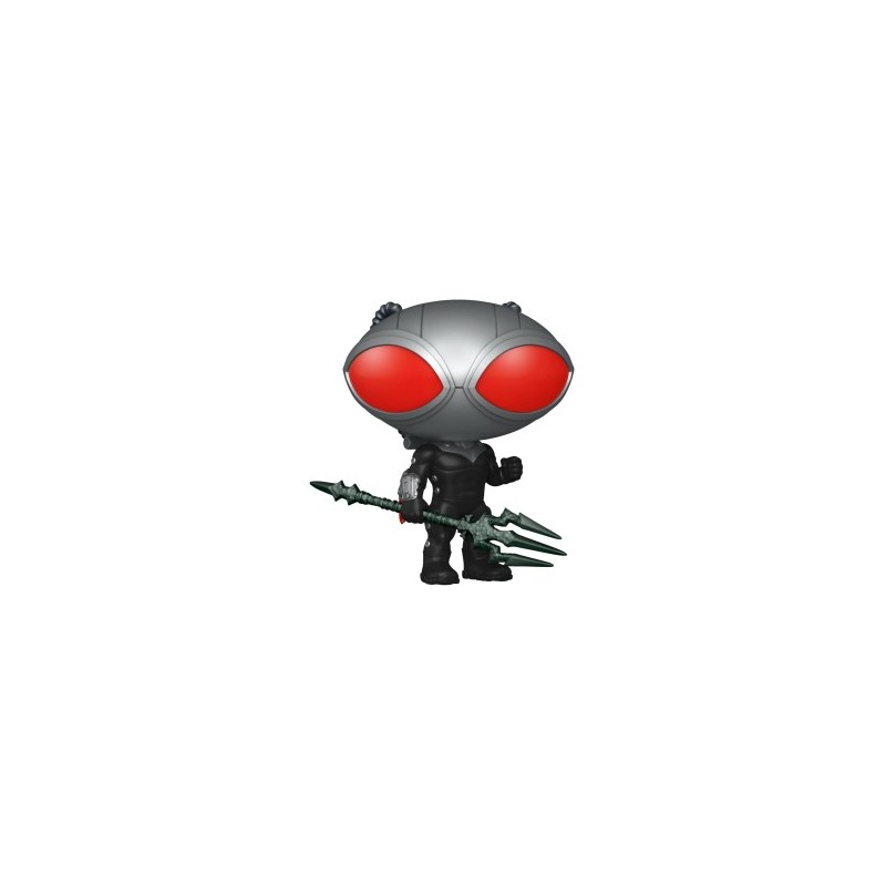 Funko Pop Aquaman Black Manta 1303 Funko Pop Aquaman Black Manta 1303