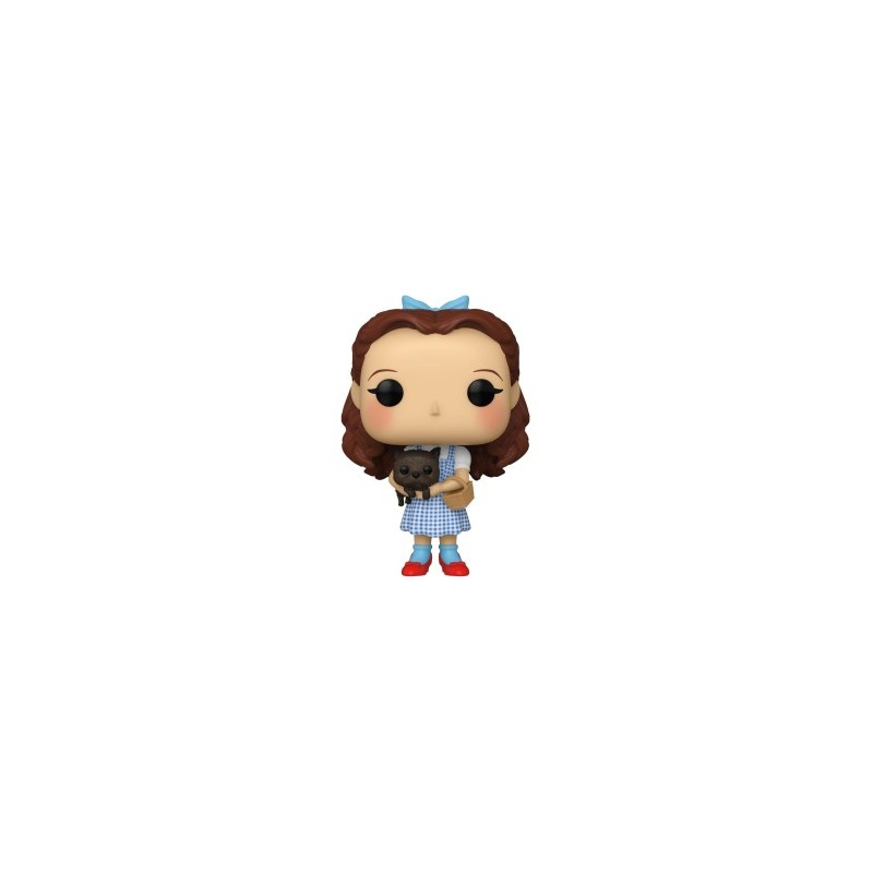 Funko Pop Dorothy & Toto 1502 Funko Pop Dorothy & Toto 1502