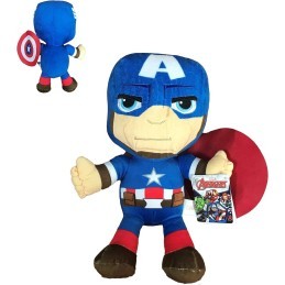 Peluche Marvel Captain America 45 CM