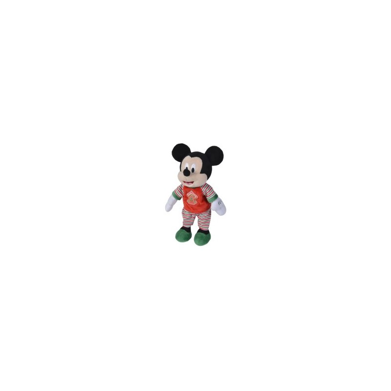 Peluche Mickey con Pigiama 25 cm Peluche Mickey con Pigiama 25 cm