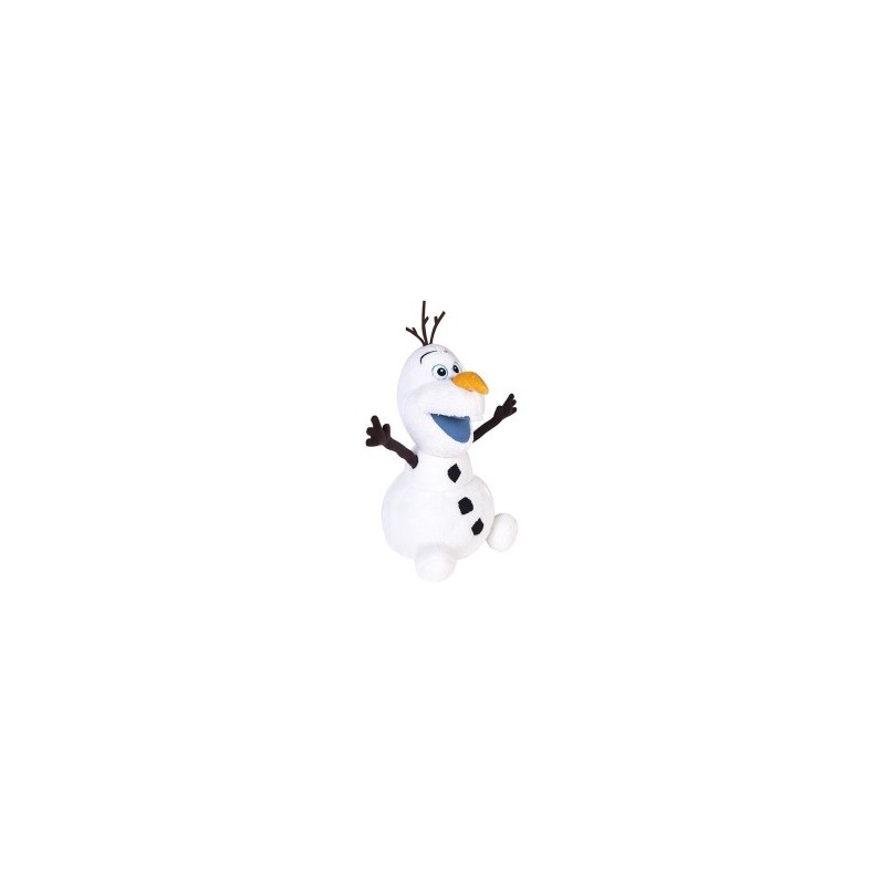 Peluche Disney Olaf con Copertina 28 CM Peluche Disney Olaf con Copertina 28 CM