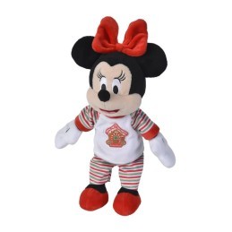 Peluche Minnie con Pigiama 25 cm
