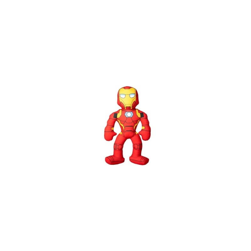 Peluche Marvel Iron Man con Suono 50 cm Peluche Marvel Iron Man con Suono 50 cm