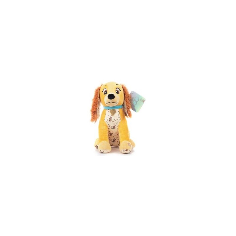 Peluche D100 Lady con Suono 30 cm Peluche D100 Lady con Suono 30 cm