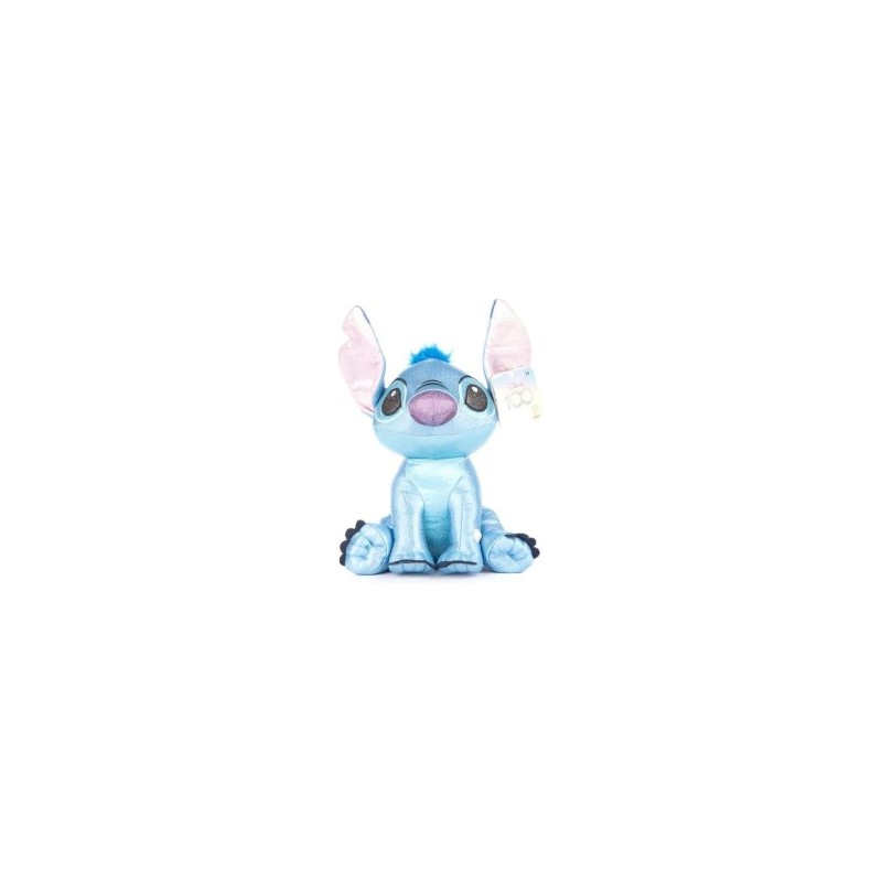 Peluche D100 Stitch Cromato con Suono 30 CM Peluche D100 Stitch Cromato con Suono 30 CM