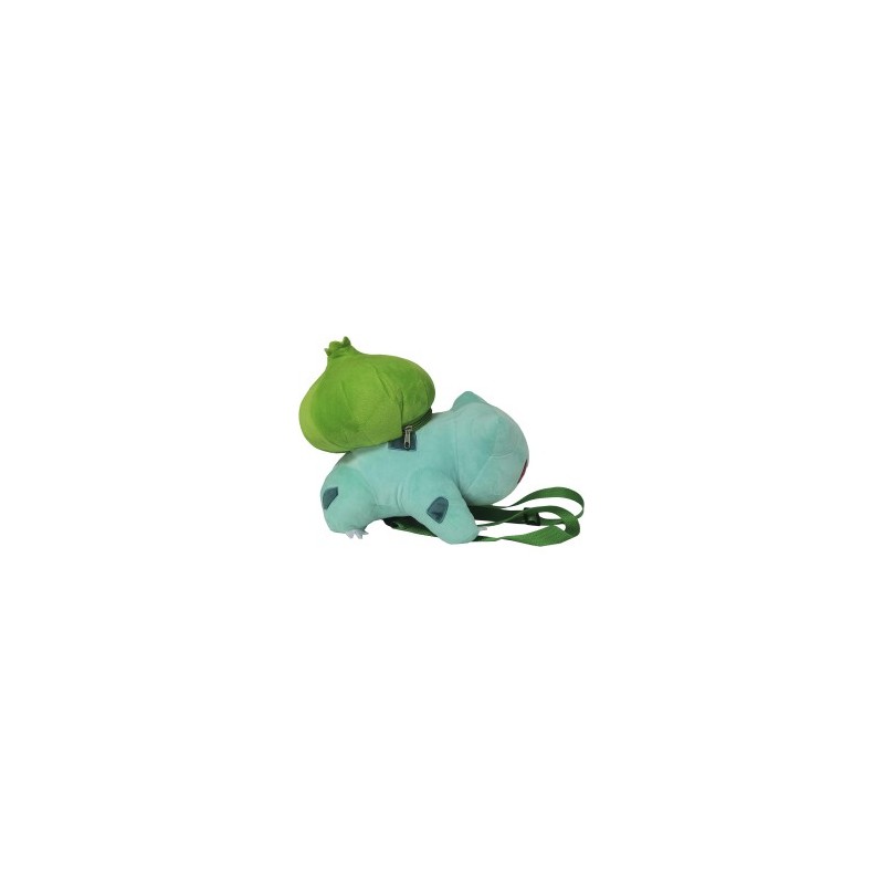 Peluche Zaino Pokemon Bulbasaur 35 CM Peluche Zaino Pokemon Bulbasaur 35 CM