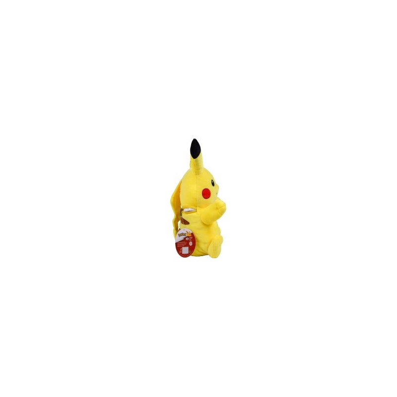 Peluche Zaino Pokemon Pikachu 35 cm Peluche Zaino Pokemon Pikachu 35 cm