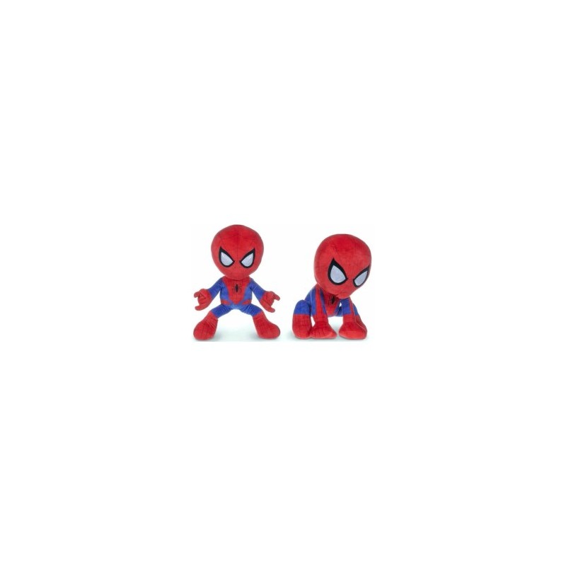 Peluche Marvel Spiderman Action Pose 35 CM Peluche Marvel Spiderman Action Pose 35 CM