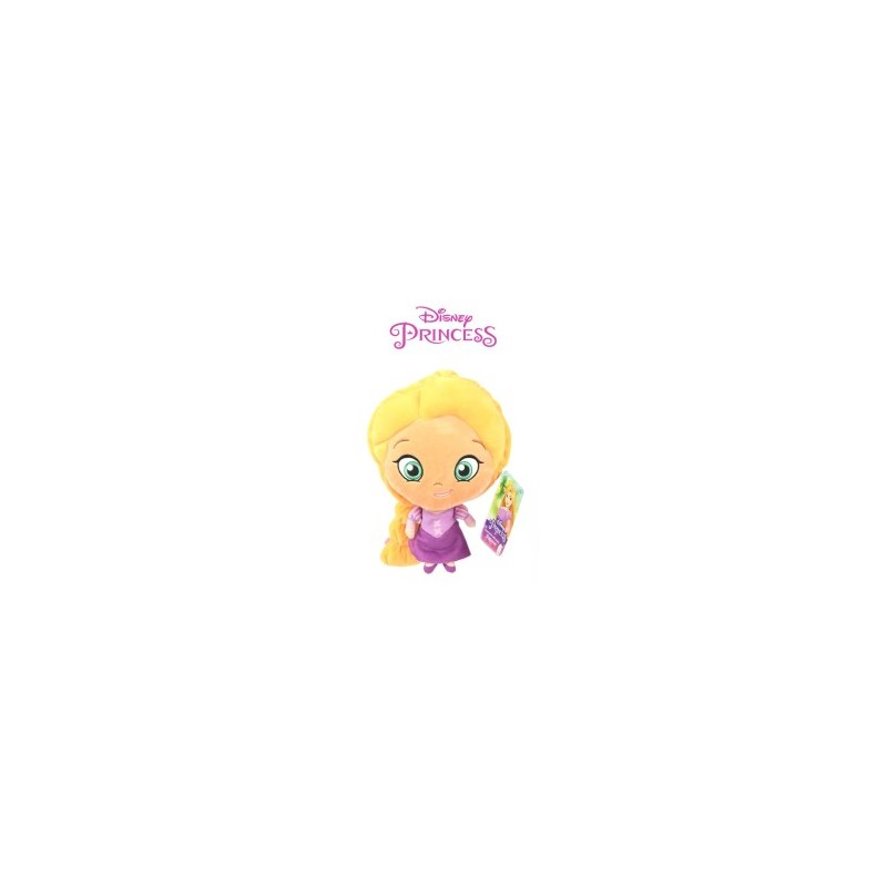 Peluche Disney Princess Rapunzel con Suono 28 cm Peluche Disney Princess Rapunzel con Suono 28 cm