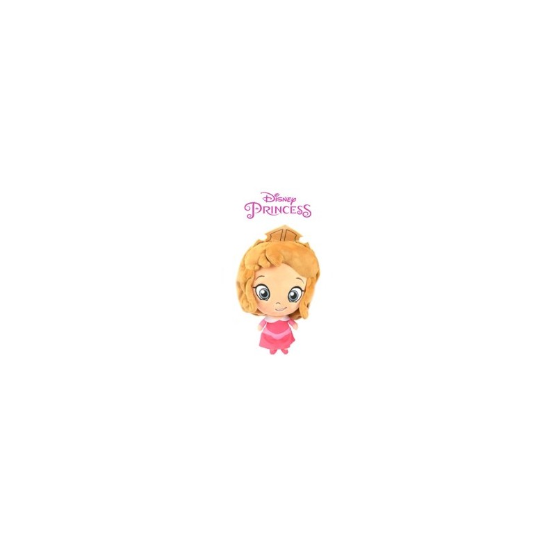 Peluche Disney Aurora con Suono 30 cm Peluche Disney Aurora con Suono 30 cm