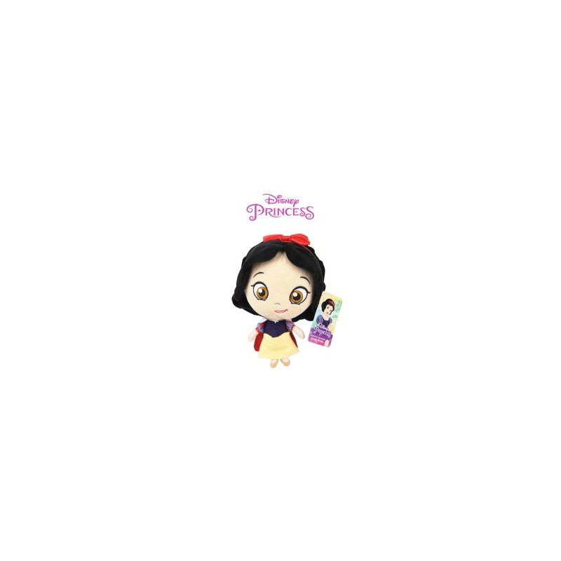 Peluche Disney Biancaeve con Suono 30 cm Peluche Disney Biancaeve con Suono 30 cm