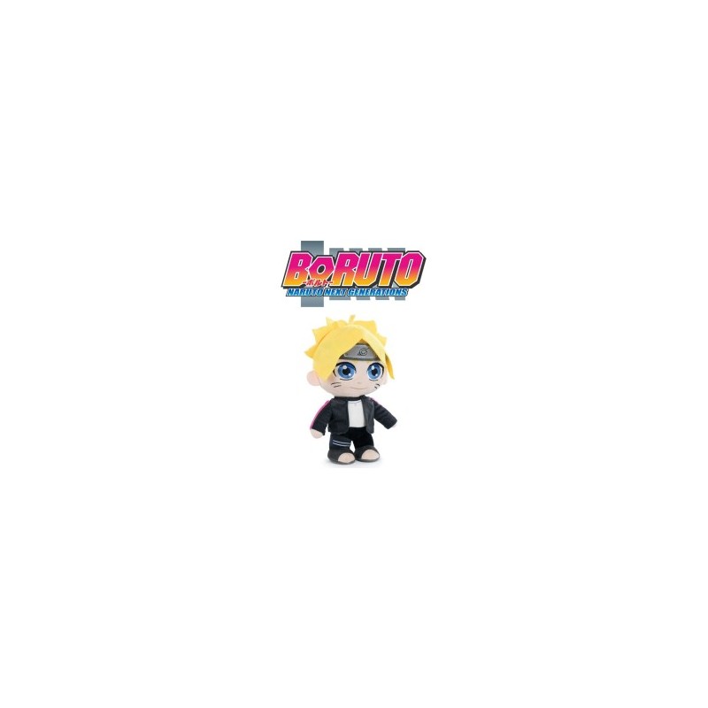 Peluche Boruto Naruto 27 cm Peluche Boruto Naruto 27 cm