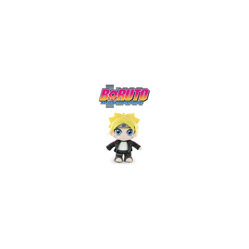 Peluche Boruto Naruto 28 cm Peluche Boruto Naruto 28 cm