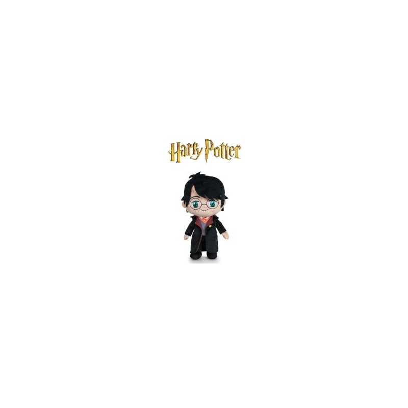 Peluche Harry Potter 40 CM Peluche Harry Potter 40 CM