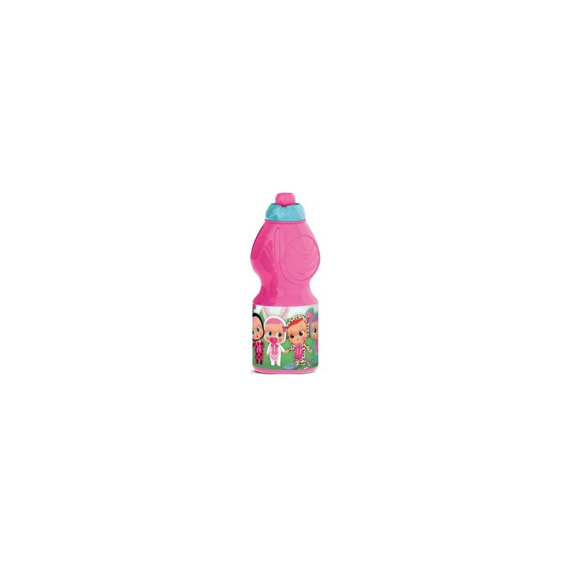 Cry Babies Borraccia PP ml 400 Cry Babies Borraccia PP ml 400