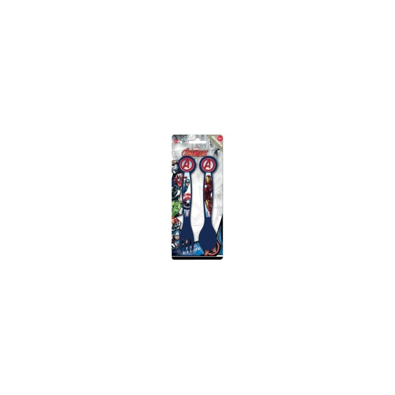 Avengers Set 2 Posate in Polybag Avengers Set 2 Posate in Polybag
