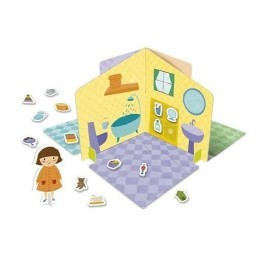 Se i Bambini sono a Casa Giochi Montessori