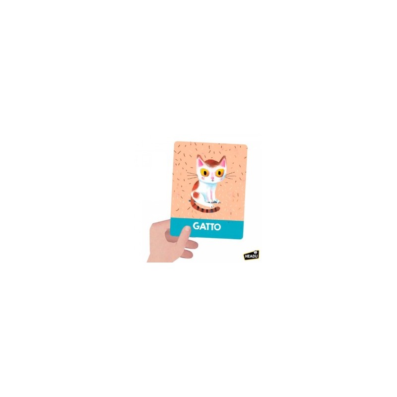 Flash Cards Prime Scoperte Montessori Flash Cards Prime Scoperte Montessori