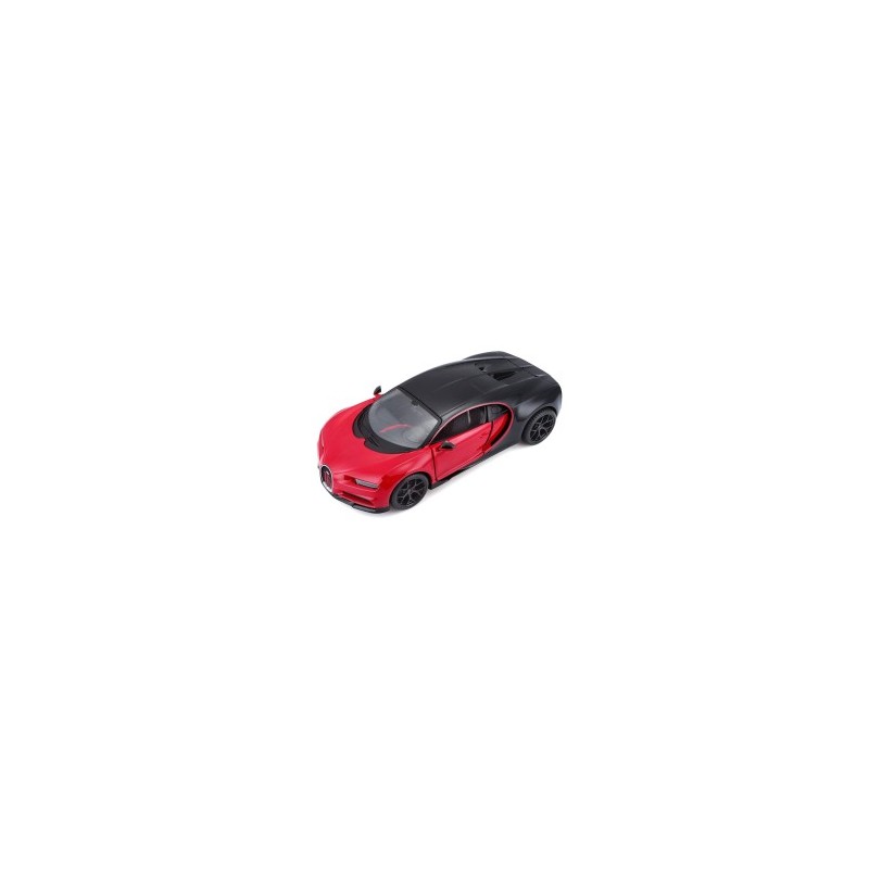 Maisto Bugatti Chiron Sport Scala 1:24 Maisto Bugatti Chiron Sport Scala 1:24