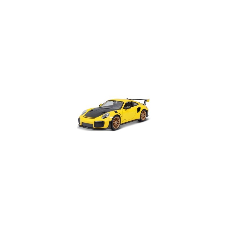 Maisto Porsche 911 GT2 RS Scala 1:24 Maisto Porsche 911 GT2 RS Scala 1:24