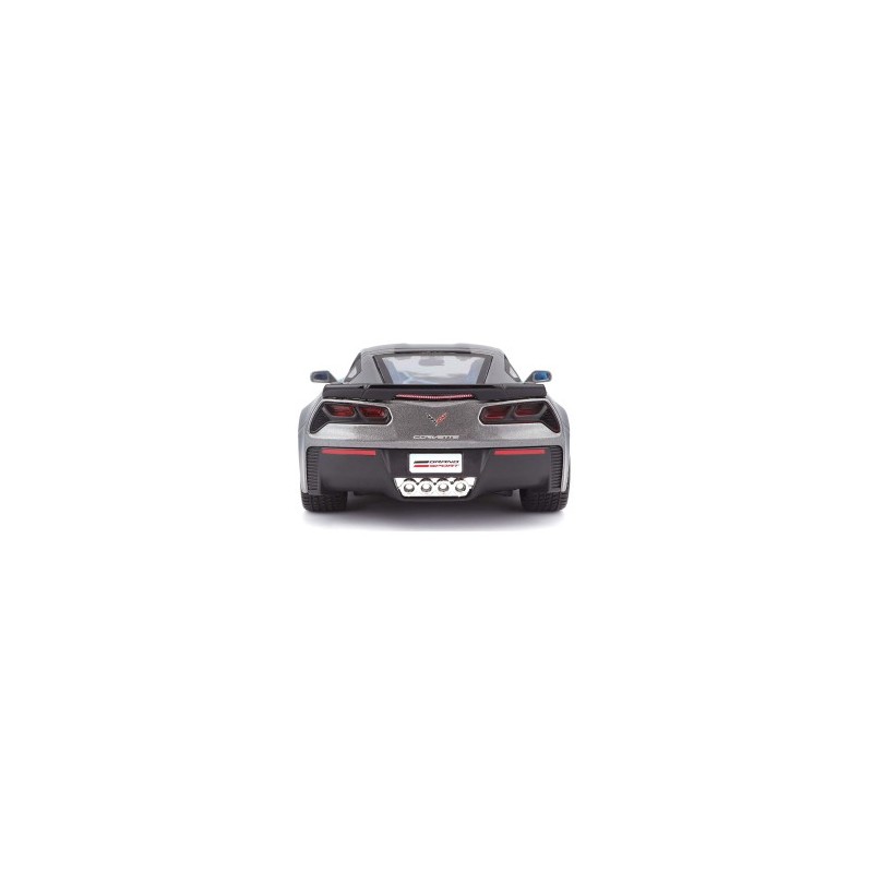 Maisto 2017 Corvette Grand Sport Scala 1:24 Maisto 2017 Corvette Grand Sport Scala 1:24