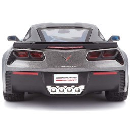 Maisto 2017 Corvette Grand Sport Scala 1:24