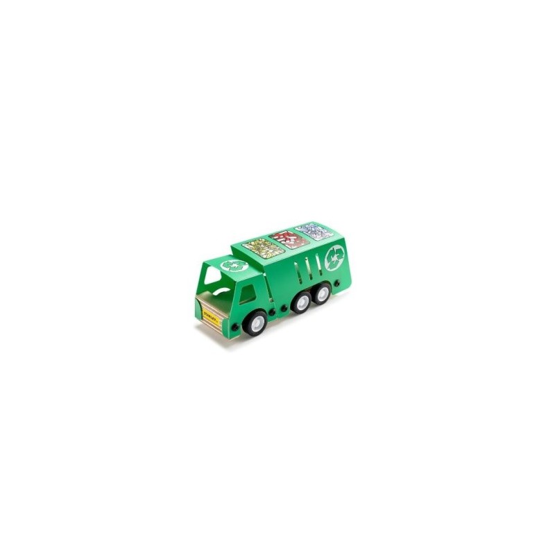 Stanley Recycling Truck Kit 20 pcs Stanley Recycling Truck Kit 20 pcs