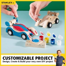Stanley Pull Back Sports...