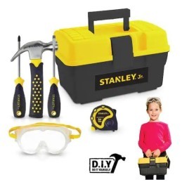 Stanley Set Tool Box Kids 5...
