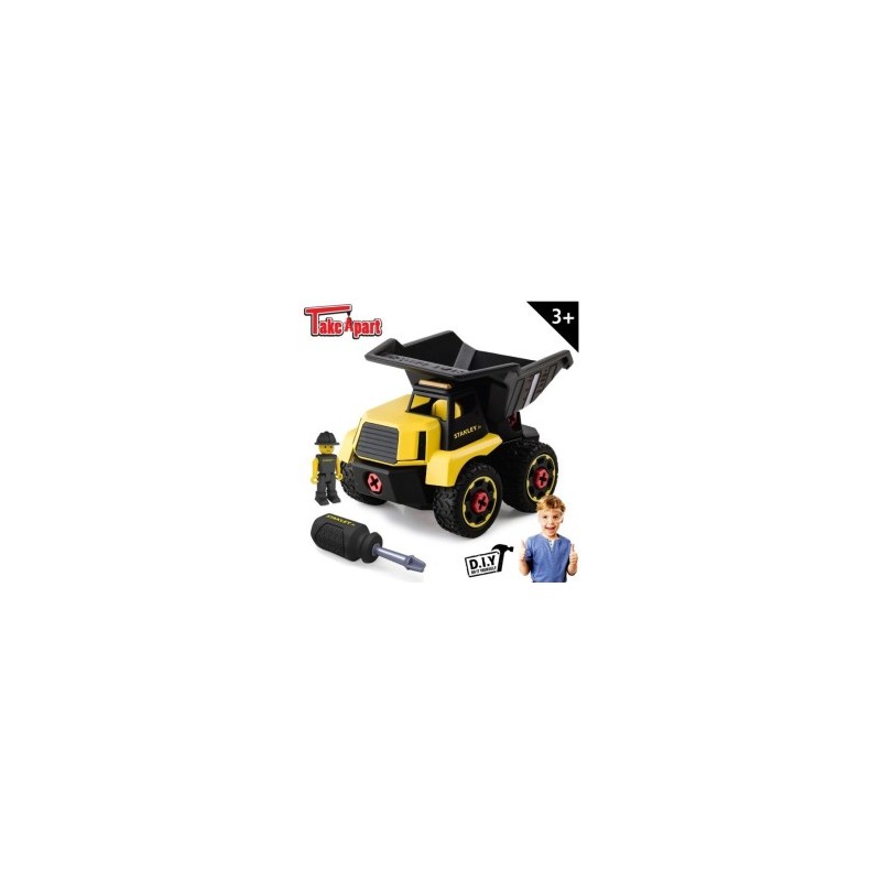 Stanley Dump Truck Kit Stanley Dump Truck Kit