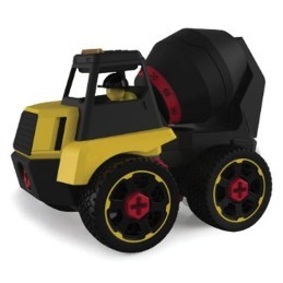 Stanley Cement Truck Kit
