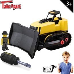 Stanley Buldozer Kit